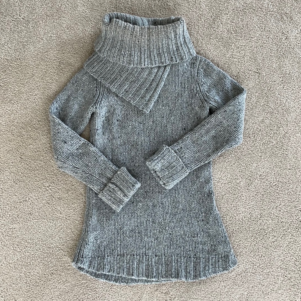 Theory Tunic Sweater